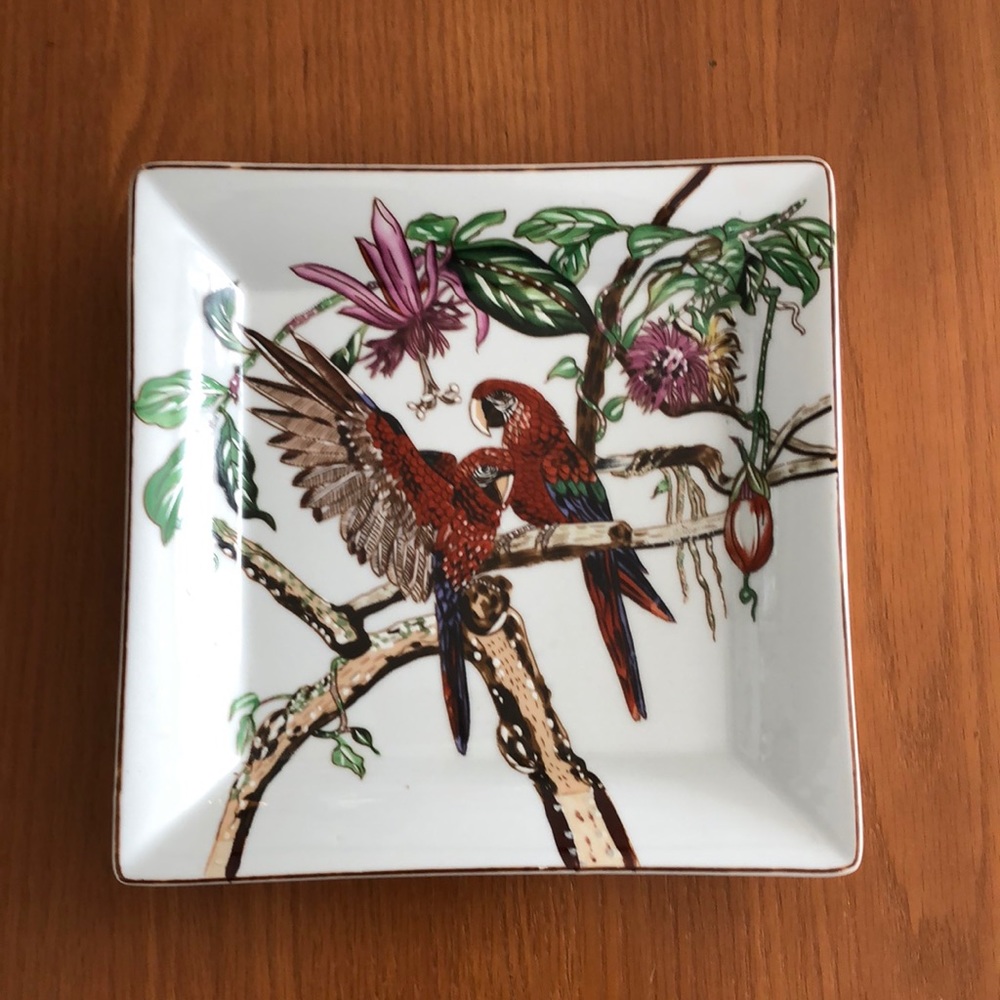 Decorative Ceramic Plate